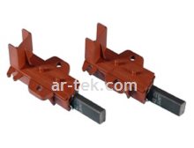 02 18 36 CARBON BRUSH 5X12.5X32MM 196544-047318 (162AR43)
